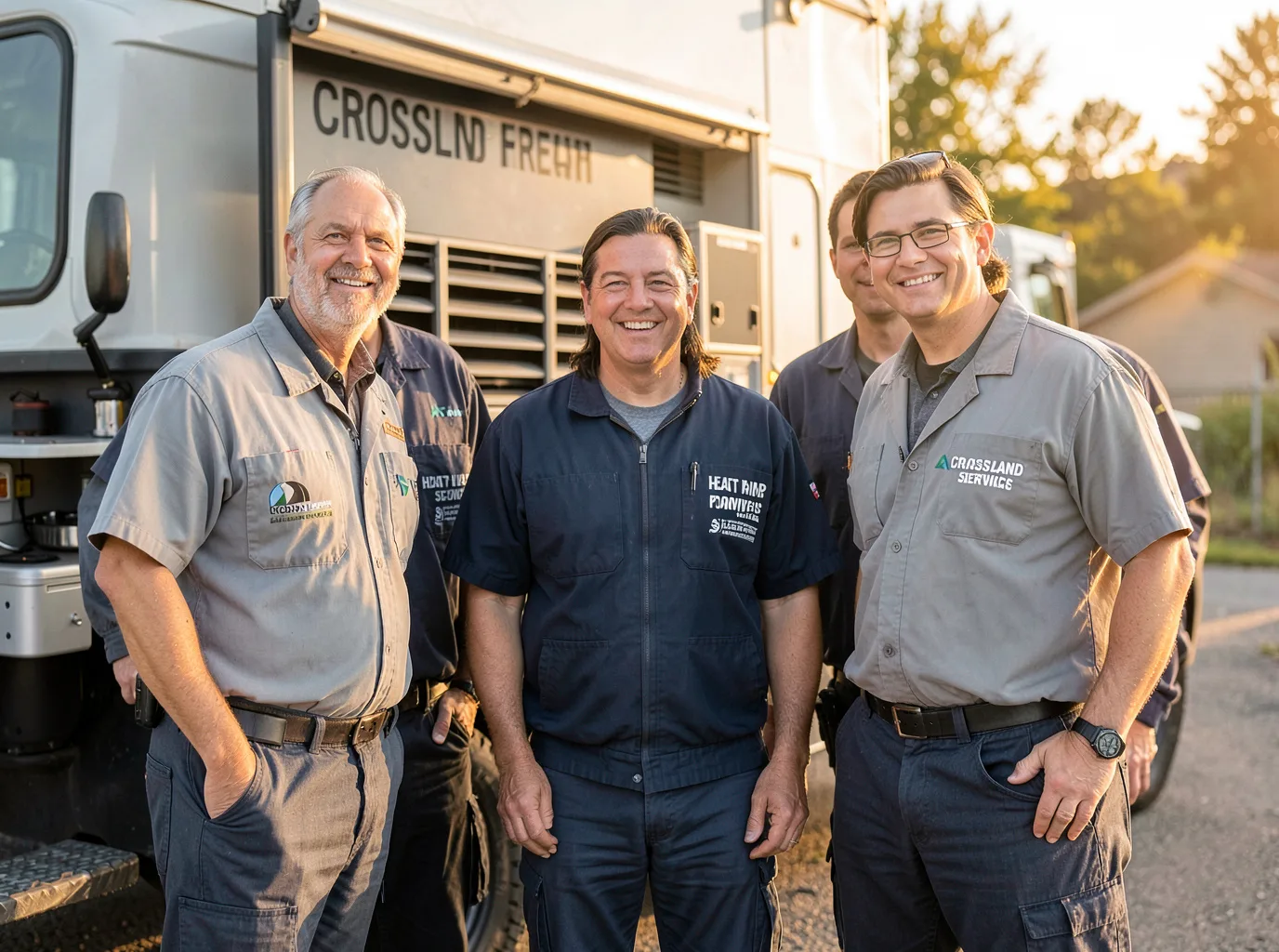 Heat Pump Installation company in Saint Francis, ME